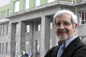 Fallece José García, ex consejero de Sanidad y Servicios Sociales del Principado Fallece José García, ex consejero de Sanidad y Servicios Sociales del Principado
