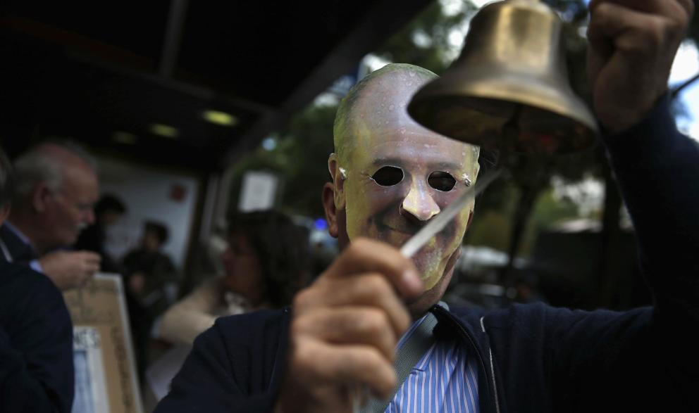 Deloitte tuvo un papel clave en el escándalo de Bankia Deloitte tuvo un papel clave en el escándalo de Bankia